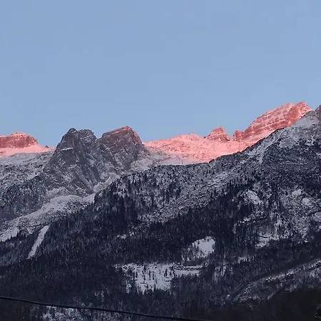 Dana Apartment Bovec